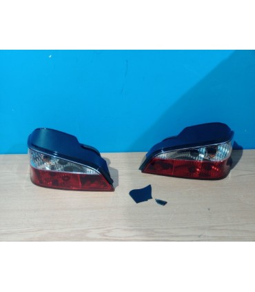 CX PILOTOS PEUGEOT 106 96-03 ROJO BLANCO R012173C5