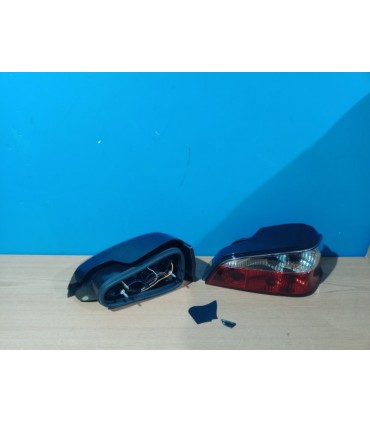 CX PILOTOS PEUGEOT 106 96-03 ROJO BLANCO R012173C5