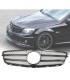 DW PARRILLA MERCEDES W204 07-11 LOOK AMG NEGRO BRILLO R022019C2