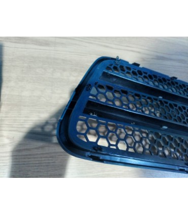 DW PARRILLA MERCEDES W204 07-11 LOOK AMG NEGRO BRILLO R022019C2