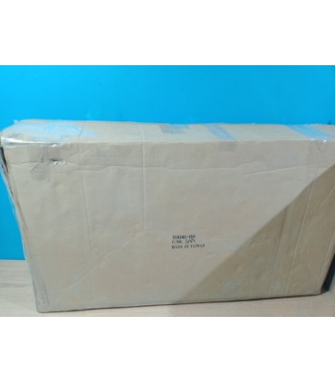 BY PARRILLA AUDI A3 8P 08-12 LOOK RS CROMO NEGRO R012981C1