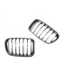 DW PARRILLA BMW X3 F25 10-14 LOOK M PERFORMANCE NEGRO BRILLO R010697C1
