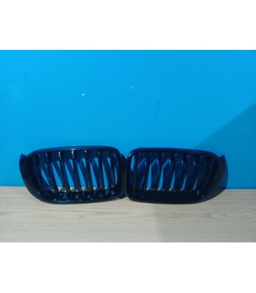 DW PARRILLA BMW X3 F25 10-14 LOOK M PERFORMANCE NEGRO BRILLO R010697C1