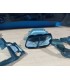 ML DIFUSOR MERCEDES CLA C117 16-19 LOOK AMG NEGRO BRILLO + COLAS ESCAPE C010945C1