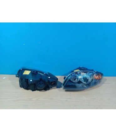 LK FAROS OJOS ANGEL AUDI A4 B7 04-08 FONDO NEGRO R011272C2