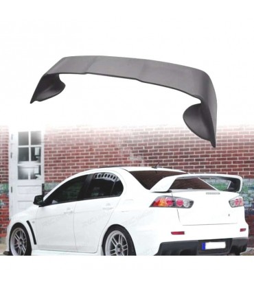 FE ALERON SPOILER MITSUBISHI LANCER MK8 SEDAN 07-15 ABS C020195C1