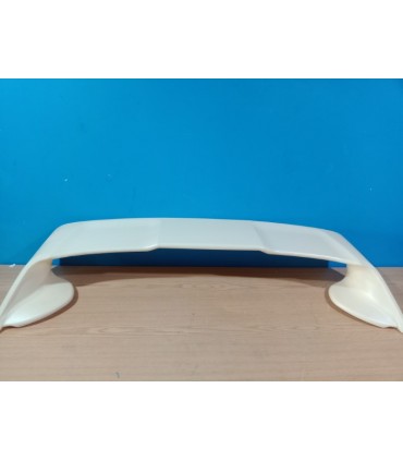 FE ALERON SPOILER MITSUBISHI LANCER MK8 SEDAN 07-15 ABS C020195C1