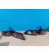 YB PILOTOS SEAT IBIZA 6L 02-08 FONDO NEGRO R020079C86