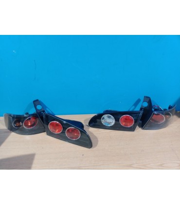 YB PILOTOS SEAT IBIZA 6L 02-08 FONDO NEGRO R020079C86