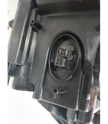 CX FARO DCH XENON BMW F20 F21 10-14 LED FONDO NEGRO R017552C8