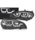 CX FAROS BMW X5 E70 07-13 TUBE LIGHT DRL BLACK R011352C1