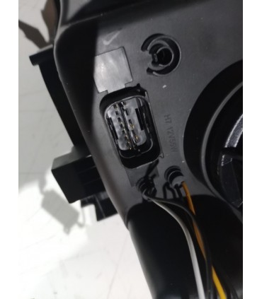 CX FAROS BMW X5 E70 07-13 TUBE LIGHT DRL BLACK R011352C1