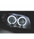 CX FAROS BMW E81 E87 E82 E88 OJOS ANGEL CCFL FONDO NEGRO R145765C4