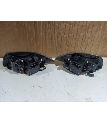 CX FAROS BMW E81 E87 E82 E88 OJOS ANGEL CCFL FONDO NEGRO R145765C4