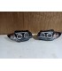 CX FAROS BMW E81 E87 E82 E88 OJOS ANGEL CCFL FONDO NEGRO R145765C4