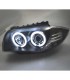 BA FAROS BMW E81 E87 E82 E88 OJOS ANGEL FONDO NEGRO R145166C5