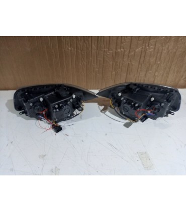 BA FAROS BMW E81 E87 E82 E88 OJOS ANGEL FONDO NEGRO R145166C5