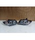 BA FAROS BMW E81 E87 E82 E88 OJOS ANGEL FONDO NEGRO R145166C5