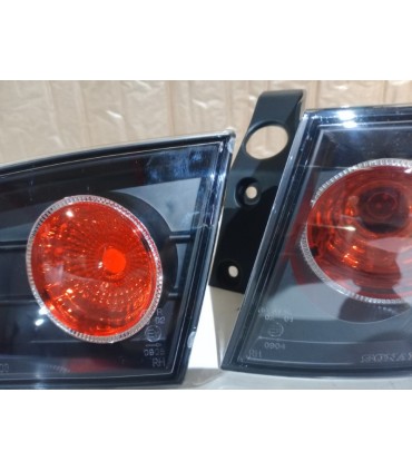 ZA PILOTOS SEAT IBIZA 6L 02-08 FONDO NEGRO R020079C87