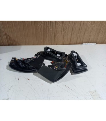 ZA PILOTOS SEAT IBIZA 6L 02-08 FONDO NEGRO R020079C87