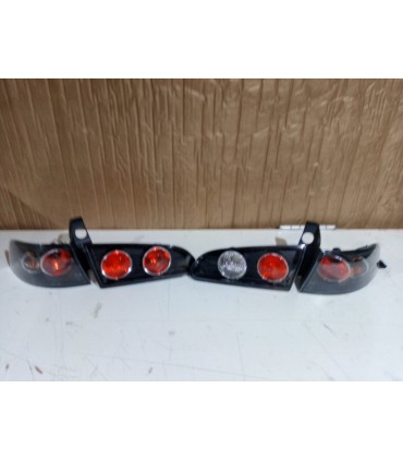 ML PILOTOS SEAT IBIZA 6L 02-08 FONDO NEGRO R020079C88