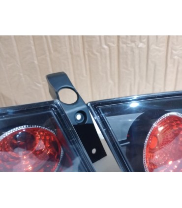 ML PILOTOS SEAT IBIZA 6L 02-08 FONDO NEGRO R020079C88