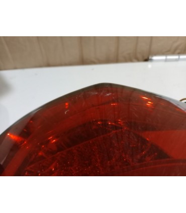 DW PILOTOS MERCEDES W164 05-08 LED BAR ROJO CLARO R011104C1