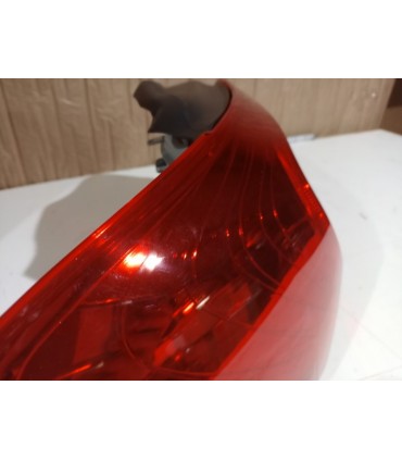 CX PILOTO IZQ PARA MERCEDES CLASE A W176 12-15 BLANCO ROJO R015896C2