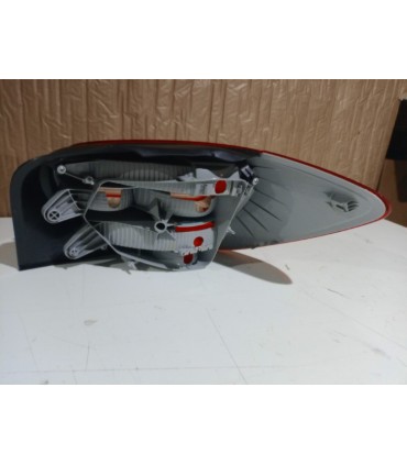 CX PILOTO IZQ PARA MERCEDES CLASE A W176 12-15 BLANCO ROJO R015896C2