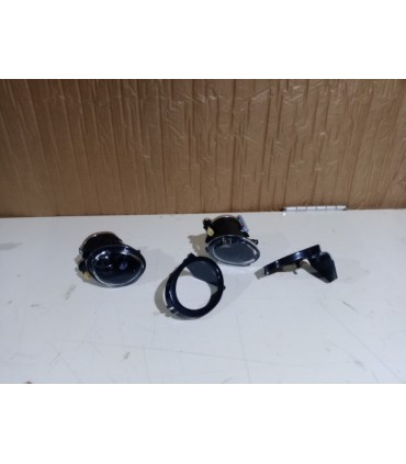 AZ FAROS ANTINIEBLA BMW E46 98-06 E39 95-03 CRISTAL CLARO LOOK M R146389C7