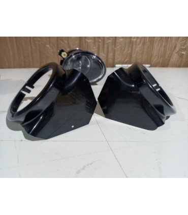 AZ FAROS ANTINIEBLA BMW E46 98-06 E39 95-03 CRISTAL CLARO LOOK M R146389C7