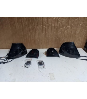 CX PILOTOS FULL LED VOLKSWAGEN VW GOLF 5 AHUMADOS 03-05 R147322C7
