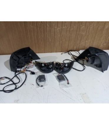 CX PILOTOS FULL LED VOLKSWAGEN VW GOLF 5 AHUMADOS 03-05 R147322C7