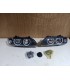 CX FAROS BMW E39 95-00 XENON OJOS ANGEL FONDO NEGRO R146268C3