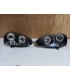 CX FAROS VOLKSWAGEN VW GOLF 5 03-08 OJOS ANGEL FONDO NEGRO R145314C2