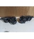 CX FAROS VOLKSWAGEN VW GOLF 5 03-08 OJOS ANGEL FONDO NEGRO R145314C2