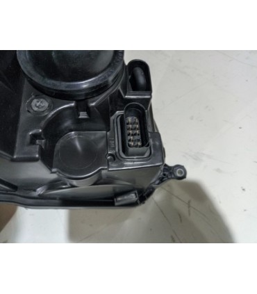 CX FAROS VOLKSWAGEN VW GOLF 5 03-08 OJOS ANGEL FONDO NEGRO R145314C2