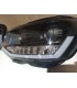 CX FAROS VOLKSWAGEN VW T6 15-19 TRU DRL NEGROS CON INTERMITENTE LED R012915C1