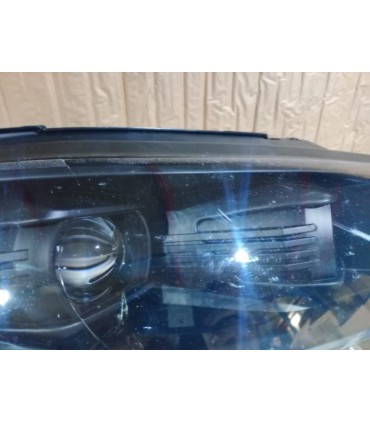 CX FAROS VOLKSWAGEN VW T6 15-19 TRU DRL NEGROS CON INTERMITENTE LED R012915C1