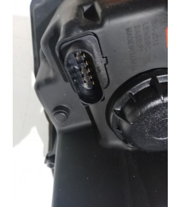 CX FAROS VOLKSWAGEN VW T6 15-19 TRU DRL NEGROS CON INTERMITENTE LED R012915C1