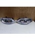 CX FAROS PARA SEAT IBIZA 6J 08-12 LUZ DIURNA FONDO CROMO R148340C1