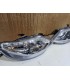 CX FAROS PARA SEAT IBIZA 6J 08-12 LUZ DIURNA FONDO CROMO R148340C1