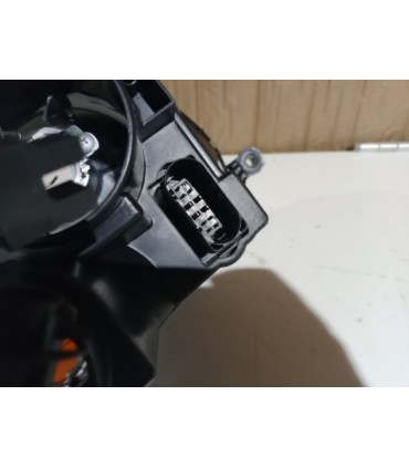 JI FARO IZQ XENON VOLKSWAGEN VW GOLF 5 GTI 03-08 FONDO NEGRO R147738C5