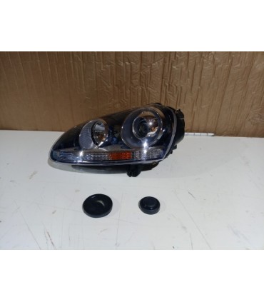 JI FARO IZQ XENON VOLKSWAGEN VW GOLF 5 GTI 03-08 FONDO NEGRO R147738C5