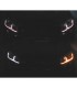 CX FAROS VOLKSWAGEN VW GOLF 6 08-13 LOOK GTI GOLF 7 DINAMICOS R012832C9