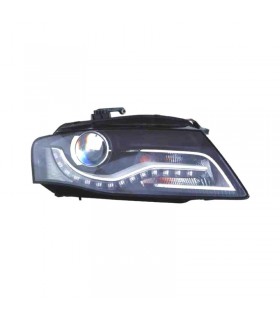 BY FARO DCH XENON AUDI A4 08-11 FONDO NEGRO R017375C1