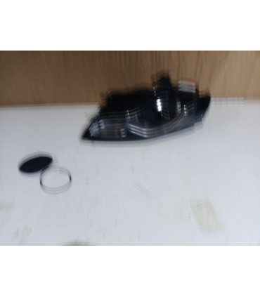 BY FARO DCH XENON AUDI A4 08-11 FONDO NEGRO R017375C1