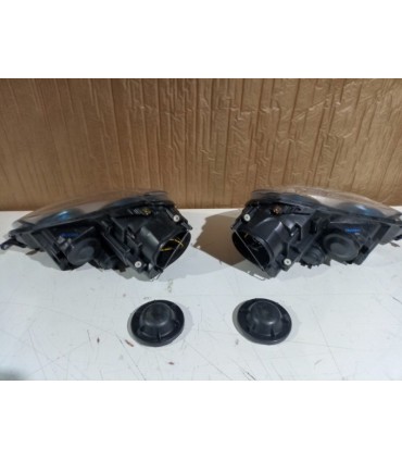 AZ FAROS VOLKSWAGEN VW GOLF MK5 03-08 LOOK GTI FONDO NEGRO R146335C10