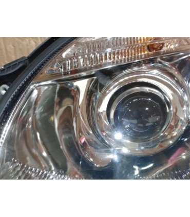 CX FAROS XENON MERCEDES CLASE E W211 02-06 FONDO CROMO R145647C1