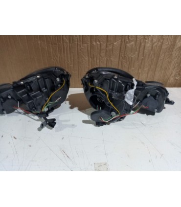CX FAROS XENON MERCEDES CLASE E W211 02-06 FONDO CROMO R145647C1